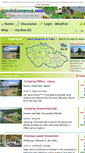 Mobile Screenshot of czechcamping.com